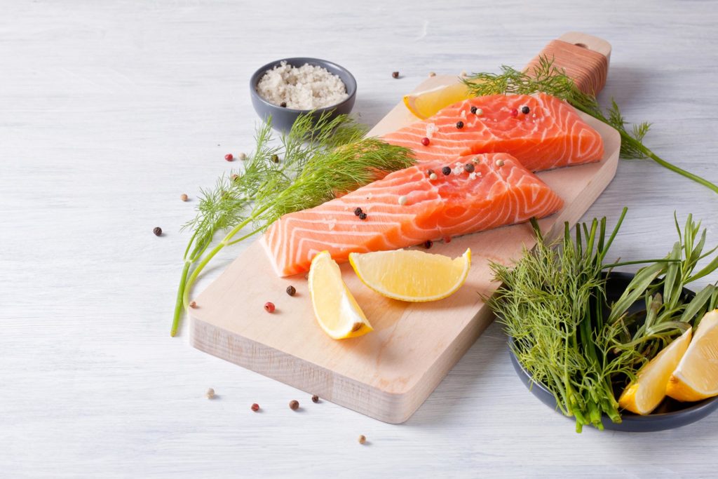 salmon