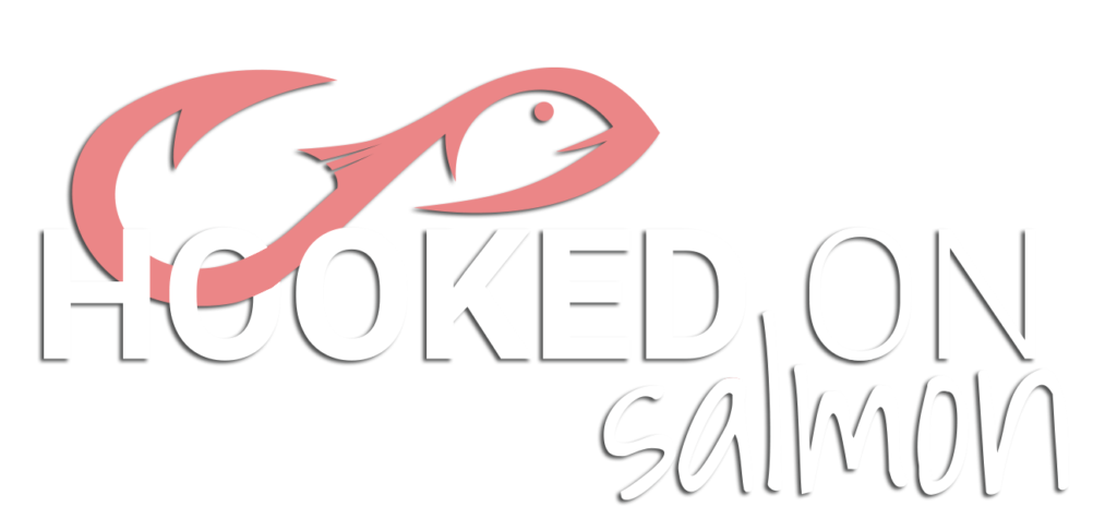 hooked-salmon